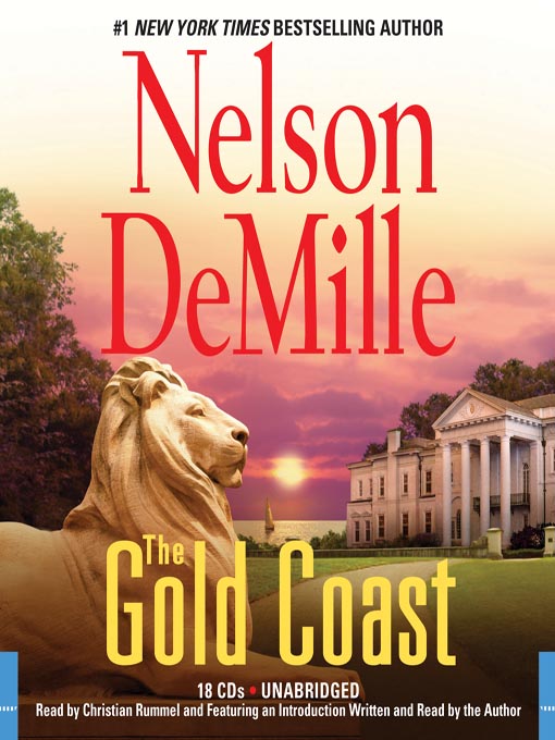 Title details for The Gold Coast by Nelson DeMille - Wait list